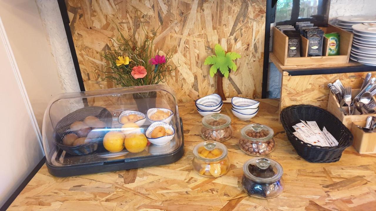 尚特普拉奇酒店 滨海圣西尔 外观 照片